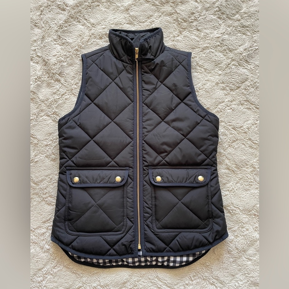 J.Crew Vest, Size XXS. NWOT